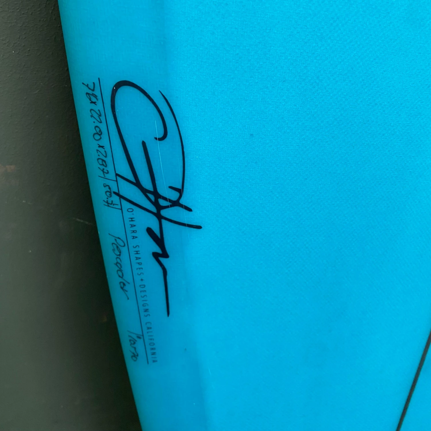 Solid Surfboards - 7'6" Pescador Surfboard 5 Solid Surfboards - 7'6" Pescador Surfboard - Image 3