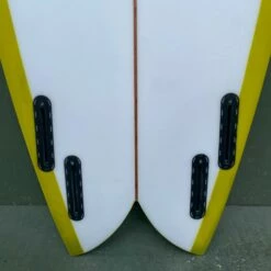 Solid Surfboards - 5'6" Throwback Retro Fish Surfboard -Surfing Equipment Sales 2024 image e2998ba1 d567 4798 8cac 711cf5d3bef1