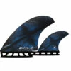 Futures Fins Mayhem Evil Twin + 1- Blue/Black -Surfing Equipment Sales 2024 mayhem twin fin2