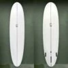 Northwest Surf Design Surfboards - 7'6" "1/2-A-Long" Surfboard -Surfing Equipment Sales 2024 nwsd surfboards 76 halfalog 1