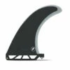 Futures Fins - Performance Fiberglass Longboard Fin - Smoke/Grey -Surfing Equipment Sales 2024 performance fin 7