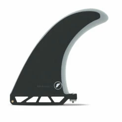 Futures Fins - Performance Fiberglass Longboard Fin - Smoke/Grey