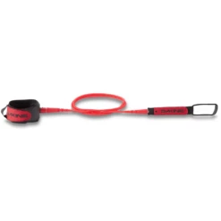 Dakine 6'x3/16" Kainui Team Leash - Red