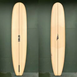 Solid Surfboards - 9'2" The LOG Surfboard