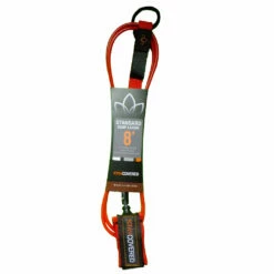Stay Covered Standard Surf Leash - 8' X 1/4" 18 Stay Covered Standard Surf Leash - 8' X 1/4" -Surfing Equipment Sales 2024 standard leash red 8