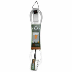 Stay Covered Standard Calf Surf Leash - 9' X 1/4" -Surfing Equipment Sales 2024 standard leash white 9 62e1404d 155d 427c a2cb 368f972ef48b
