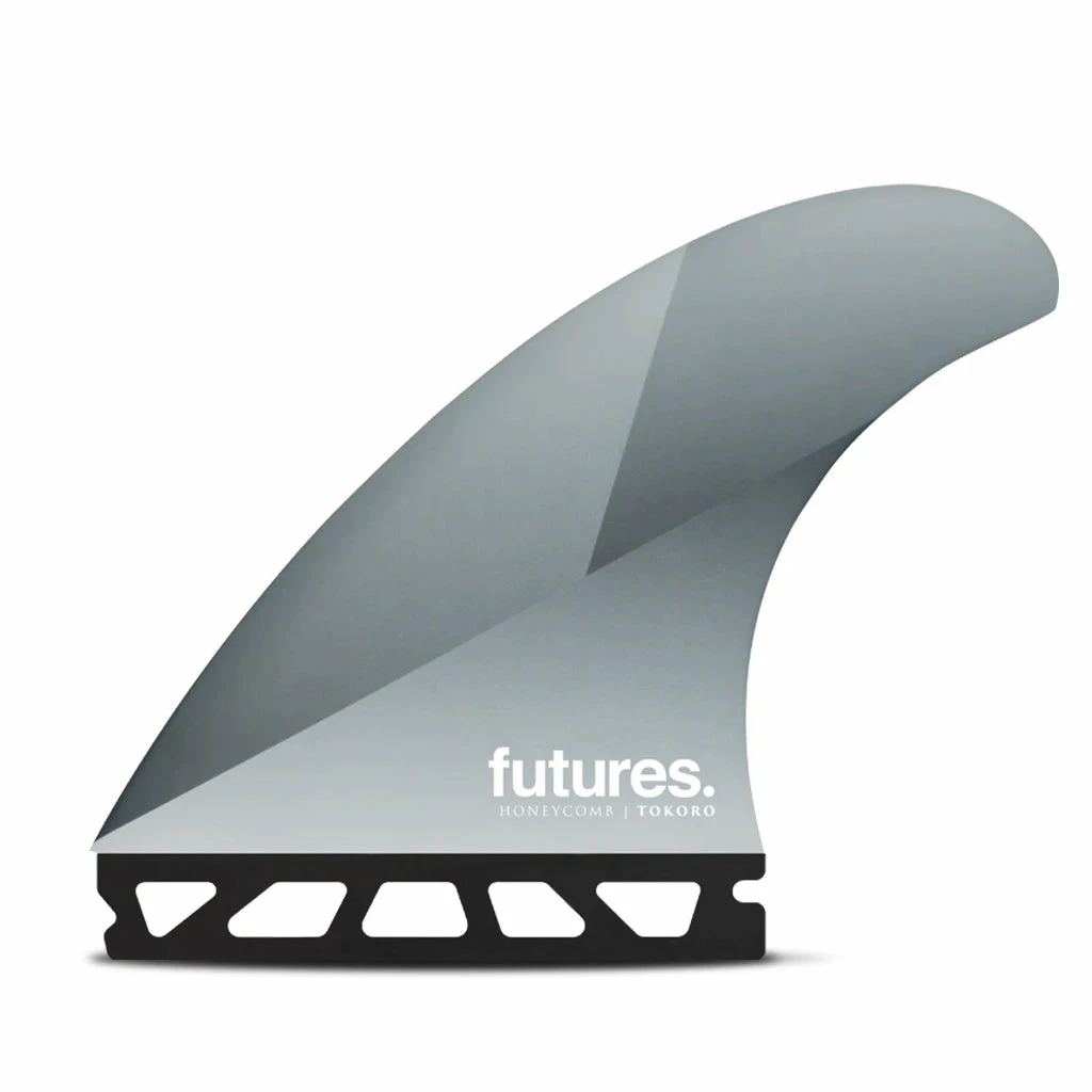 Futures Fins - Tokoro Honeycomb Tri-Fin Set 3 Futures Fins - Tokoro Honeycomb Tri-Fin Set