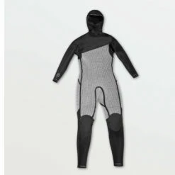 Volcom Modulator 4/3mm Hooded Chest Zip Wetsuit - Black FA23 10 Volcom Modulator 4/3mm Hooded Chest Zip Wetsuit - Black FA23 -Surfing Equipment Sales 2024 vlcm 0003 Layer6