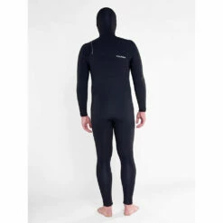 Volcom Modulator 5/4/3mm Hooded Chest Zip Wetsuit - Black - W23 -Surfing Equipment Sales 2024 volcom modulator 543 hood 0016 A9532003 6
