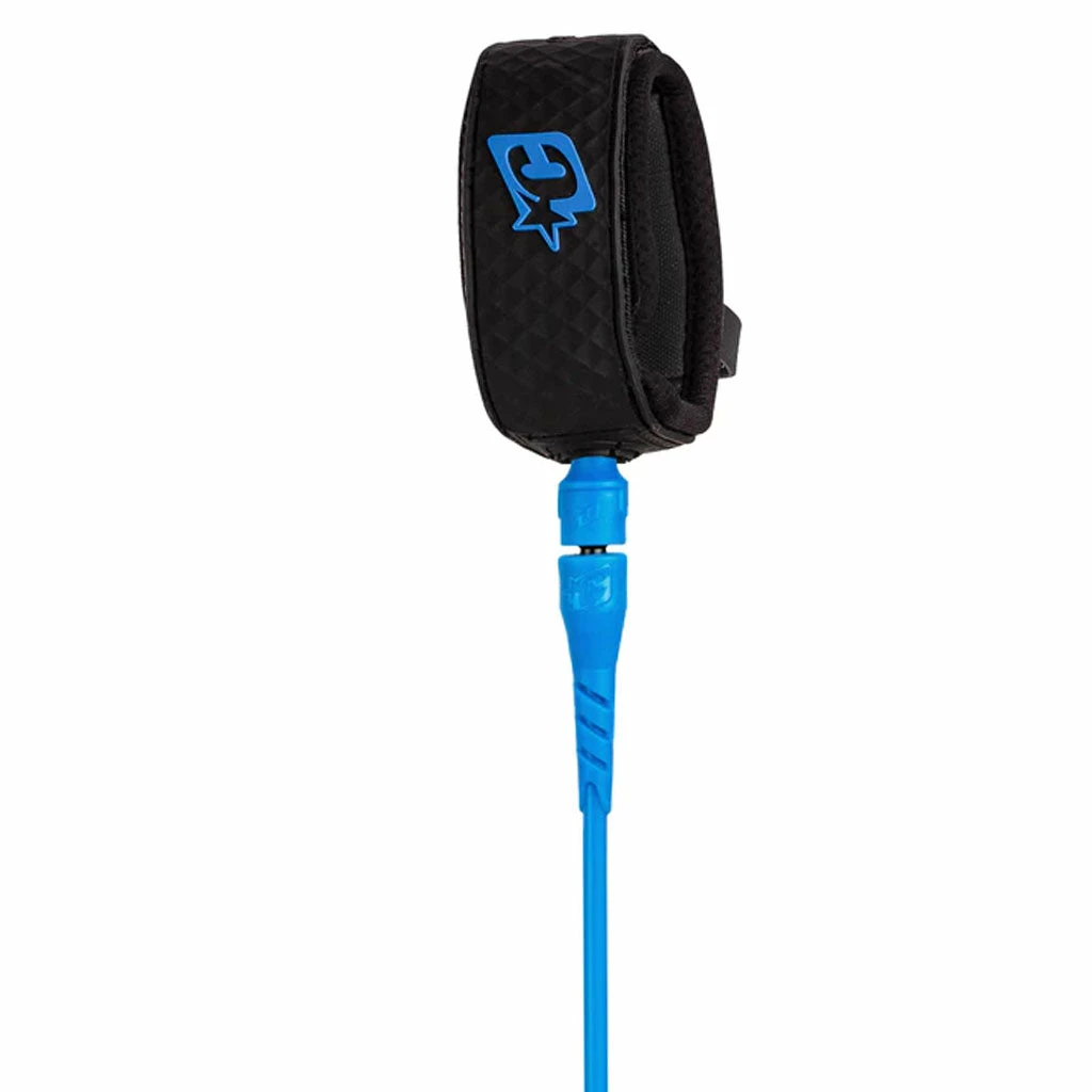 Creatures 7' Reliance Pro Leash - Royal Blue/Black 4 Creatures 7' Reliance Pro Leash - Royal Blue/Black - Image 2